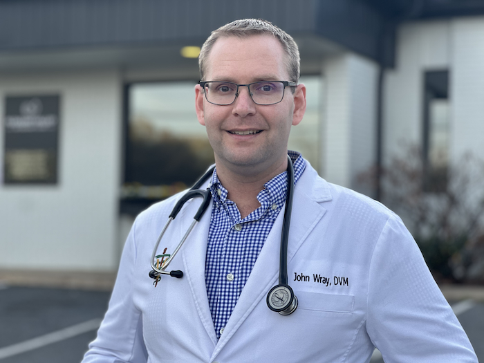 John  Wray, DVM