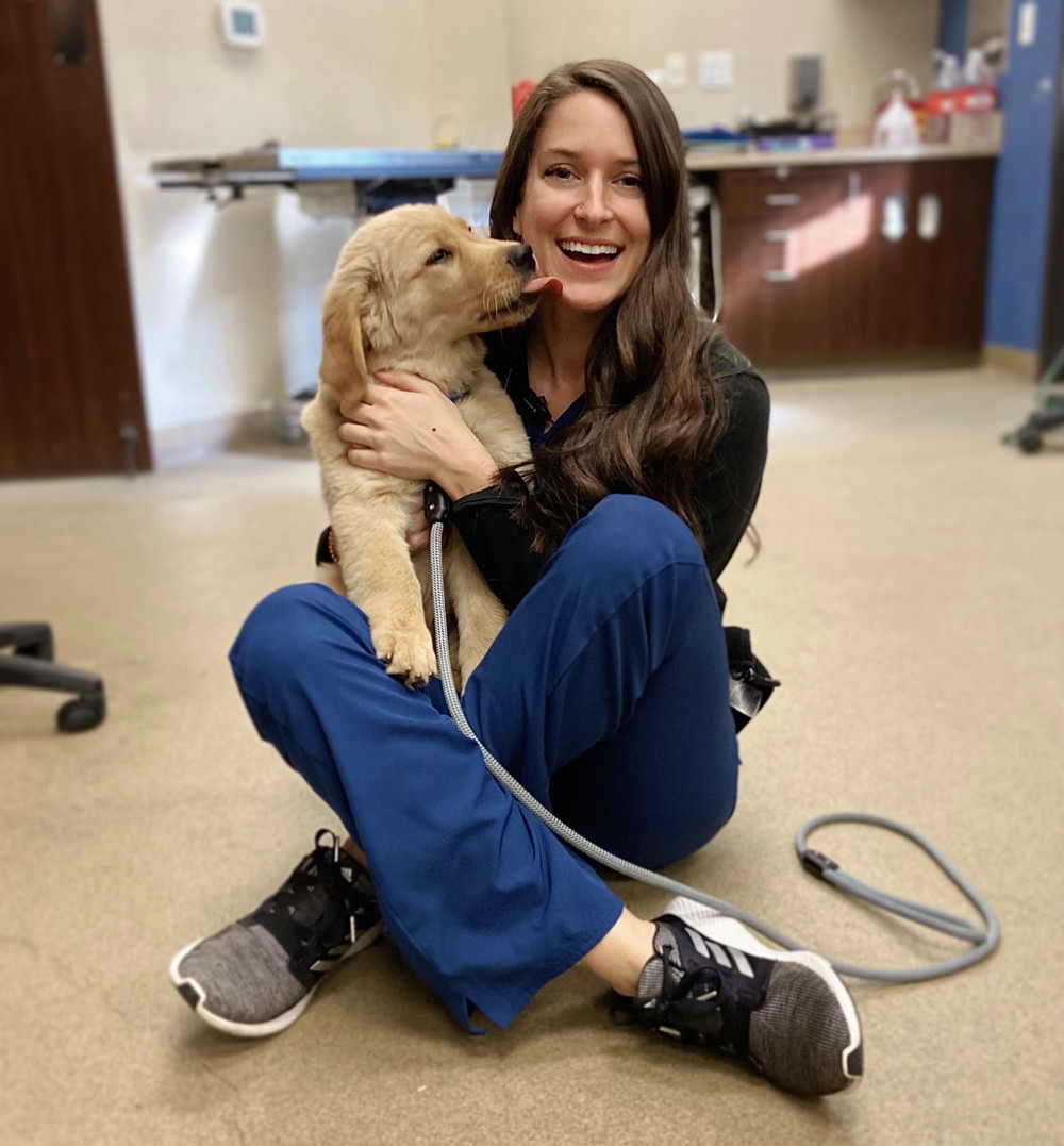 Victoria  Vaughan, DVM